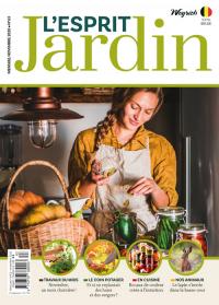 Esprit Jardin: n°63-novembre 2020