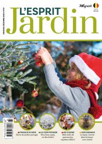 Esprit Jardin: n°64-décembre 2020