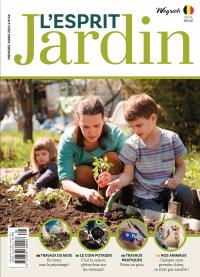 Esprit Jardin: n°66-mars 2021