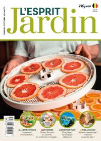 Esprit Jardin: n°71-septembre 2021