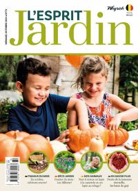 Esprit Jardin: n°72-octobre 2021