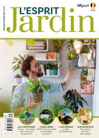 Esprit Jardin: n°75-Février 2022