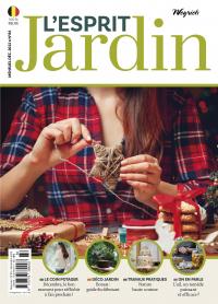 Esprit Jardin: n°84-Décembre 2022