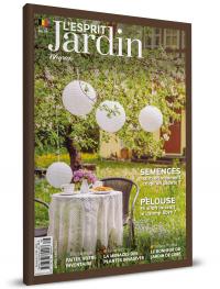 Esprit Jardin: n°86- Avril-Mai 2023