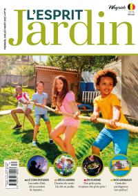 Esprit Jardin: n°70-juillet aout 2021