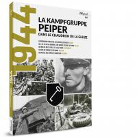 Mook 7-1944 - La Kampfgruppe Peiper dans le chaudron de La Gleize