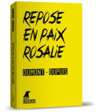 Repose en paix Rosalie