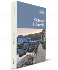 EBOOK - Retour à Anvie