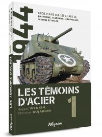 Témoins d'acier (Les) - Tome 1