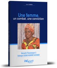 Une femme, un combat, une conviction