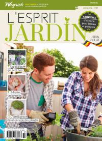 Esprit Jardin: nø37 - AVRIL 2018