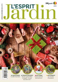 Esprit Jardin: n°74-Décembre 2021