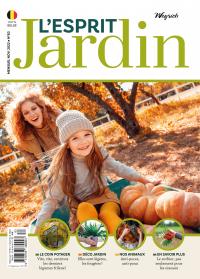 Esprit Jardin: n°83-Novembre 2022