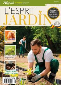 Esprit Jardin: nø48- MAI 2019