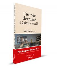 EBOOK - Année dernière à Saint-Idesbald (L')