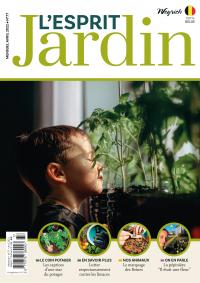 Esprit Jardin: n°77-Avril 2022