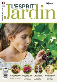 Esprit Jardin: n°81-Septembre 2022